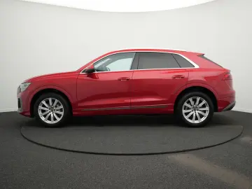 AUDI Q8 50 TDI quattro tiptronic  S line 8-fach