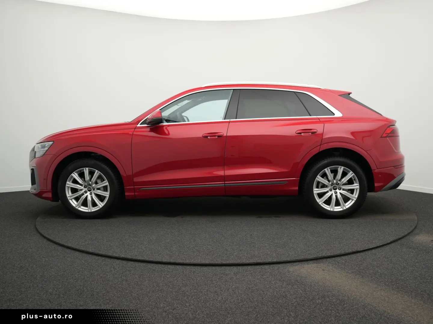 AUDI Q8 50 TDI quattro tiptronic  S line 8-fach