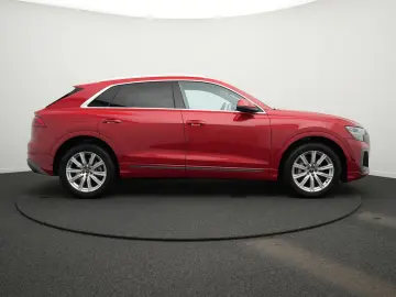 AUDI Q8 50 TDI quattro tiptronic  S line 8-fach