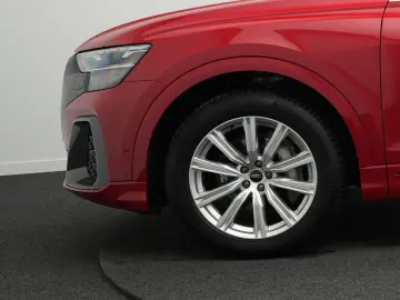AUDI Q8 50 TDI quattro tiptronic  S line 8-fach