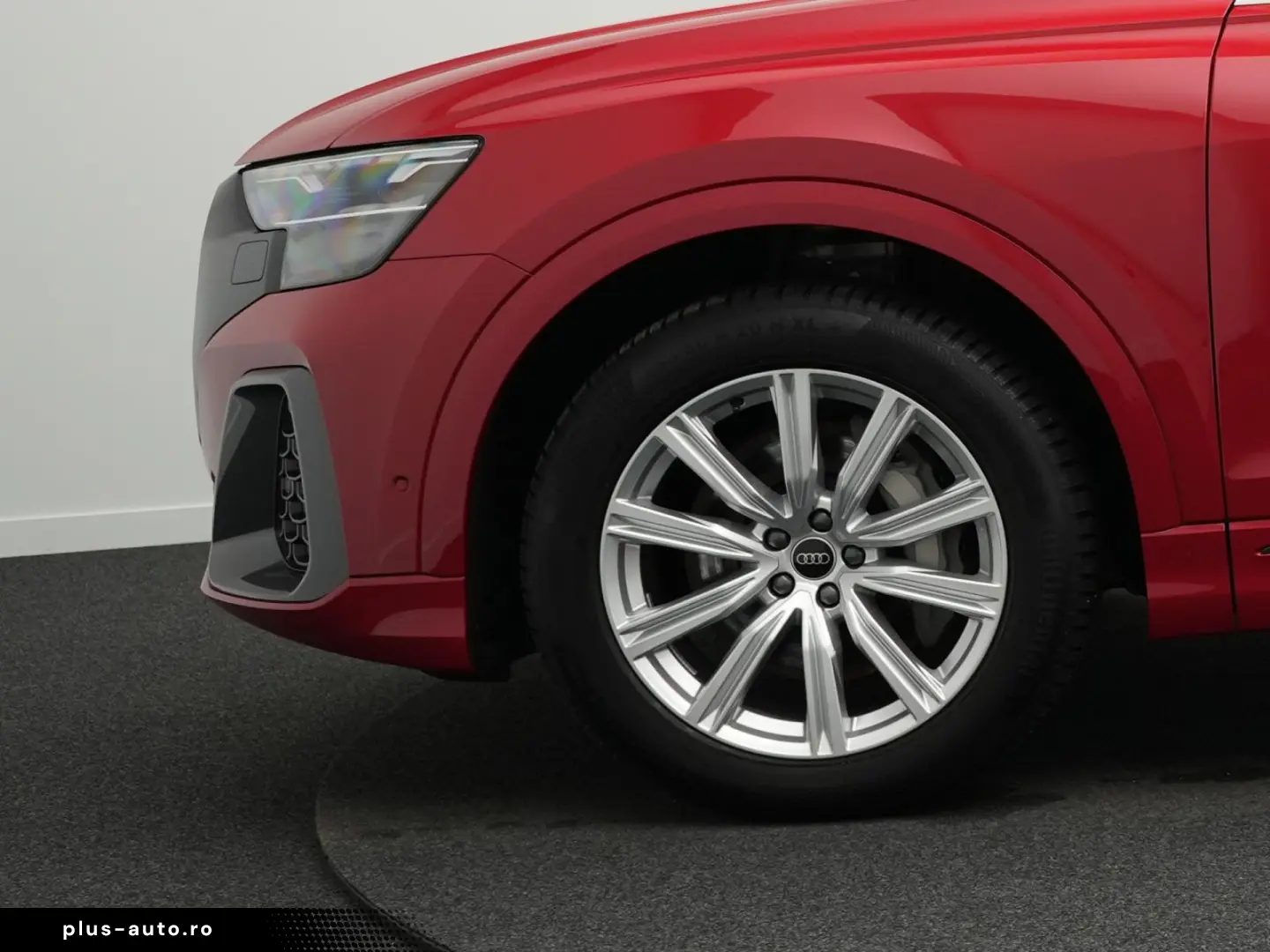 AUDI Q8 50 TDI quattro tiptronic  S line 8-fach