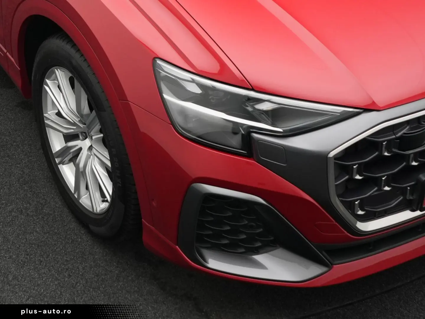 AUDI Q8 50 TDI quattro tiptronic  S line 8-fach