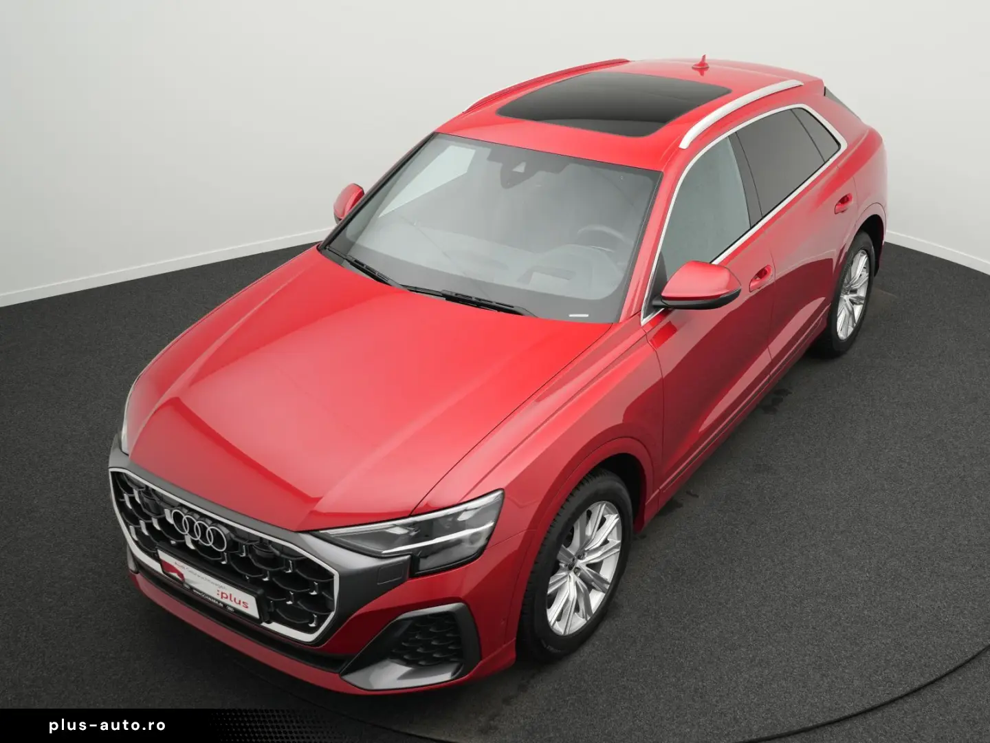 AUDI Q8 50 TDI quattro tiptronic  S line 8-fach