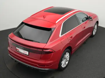 AUDI Q8 50 TDI quattro tiptronic  S line 8-fach