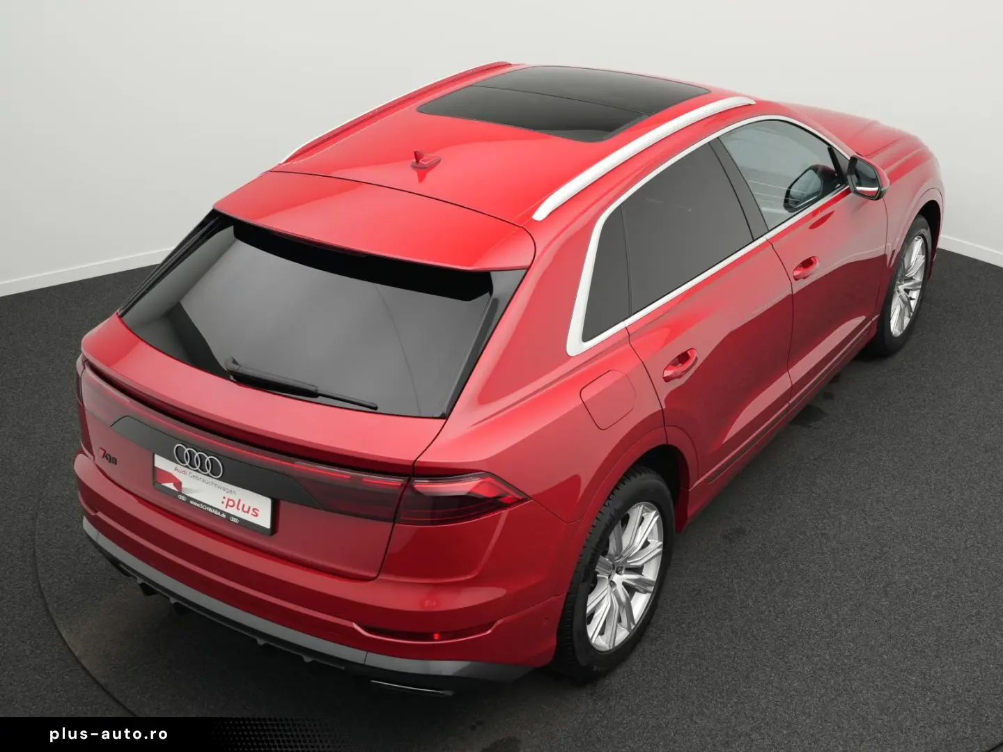 AUDI Q8 50 TDI quattro tiptronic  S line 8-fach