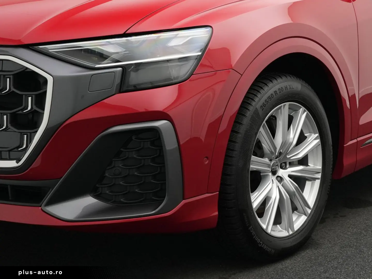 AUDI Q8 50 TDI quattro tiptronic  S line 8-fach