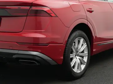 AUDI Q8 50 TDI quattro tiptronic  S line 8-fach