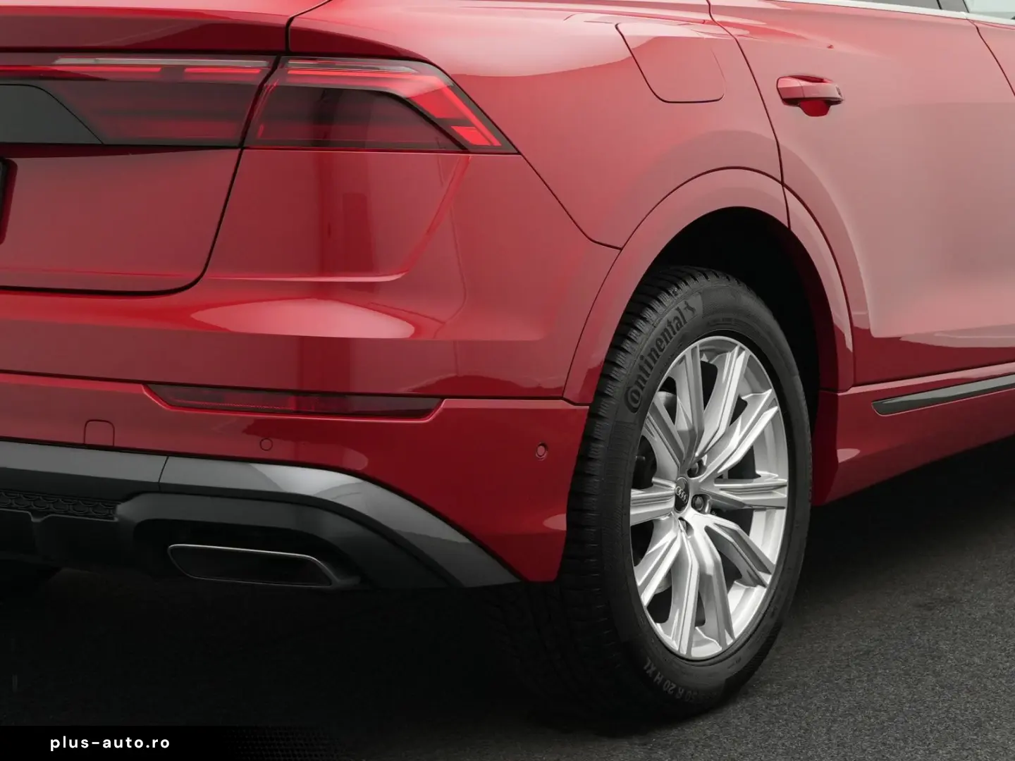 AUDI Q8 50 TDI quattro tiptronic  S line 8-fach