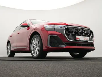 AUDI Q8 50 TDI quattro tiptronic  S line 8-fach