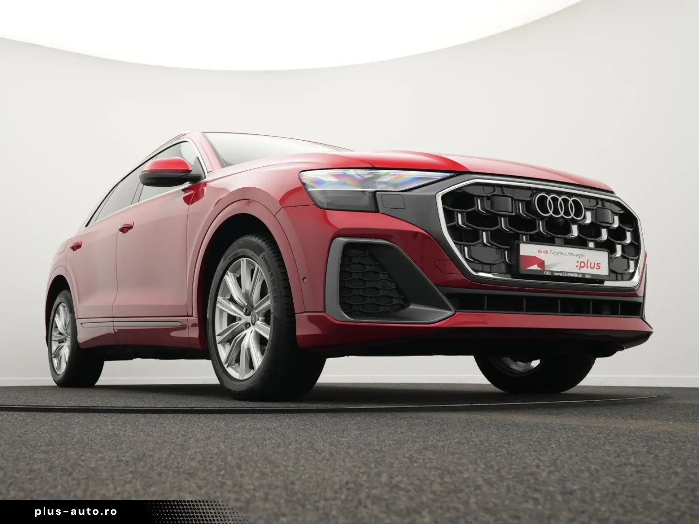 AUDI Q8 50 TDI quattro tiptronic  S line 8-fach