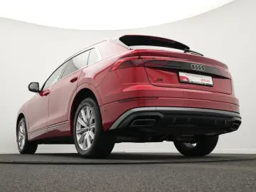AUDI Q8 50 TDI quattro tiptronic  S line 8-fach