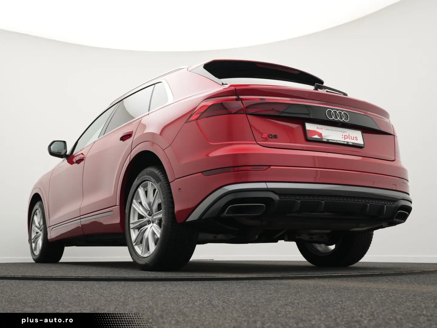 AUDI Q8 50 TDI quattro tiptronic  S line 8-fach