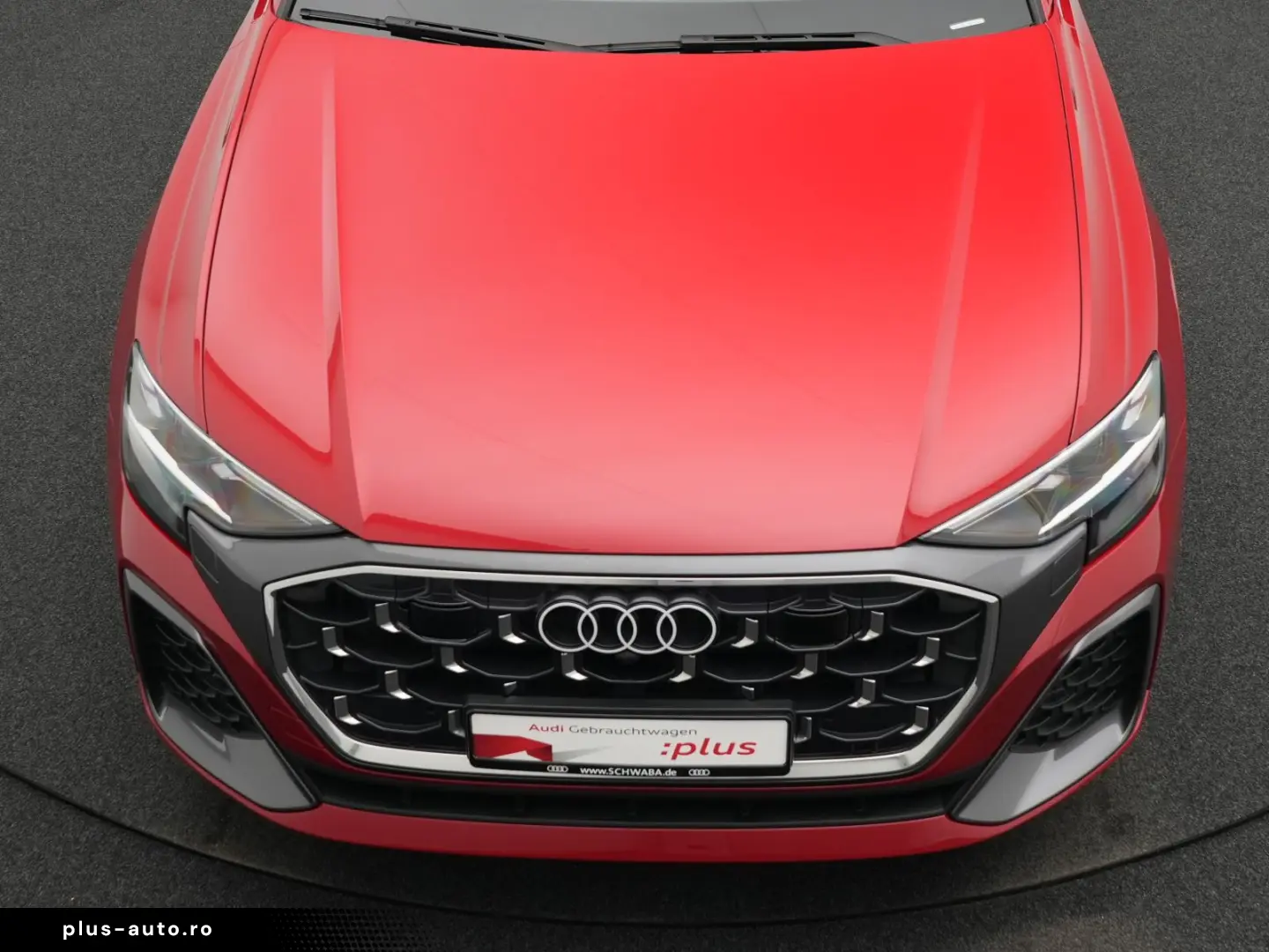 AUDI Q8 50 TDI quattro tiptronic  S line 8-fach