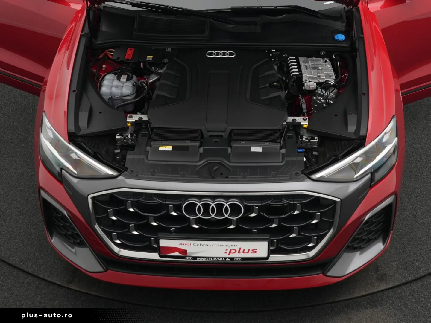 AUDI Q8 50 TDI quattro tiptronic  S line 8-fach