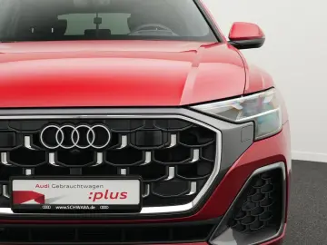 AUDI Q8 50 TDI quattro tiptronic  S line 8-fach