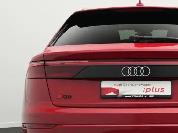 AUDI Q8 50 TDI quattro tiptronic  S line 8-fach