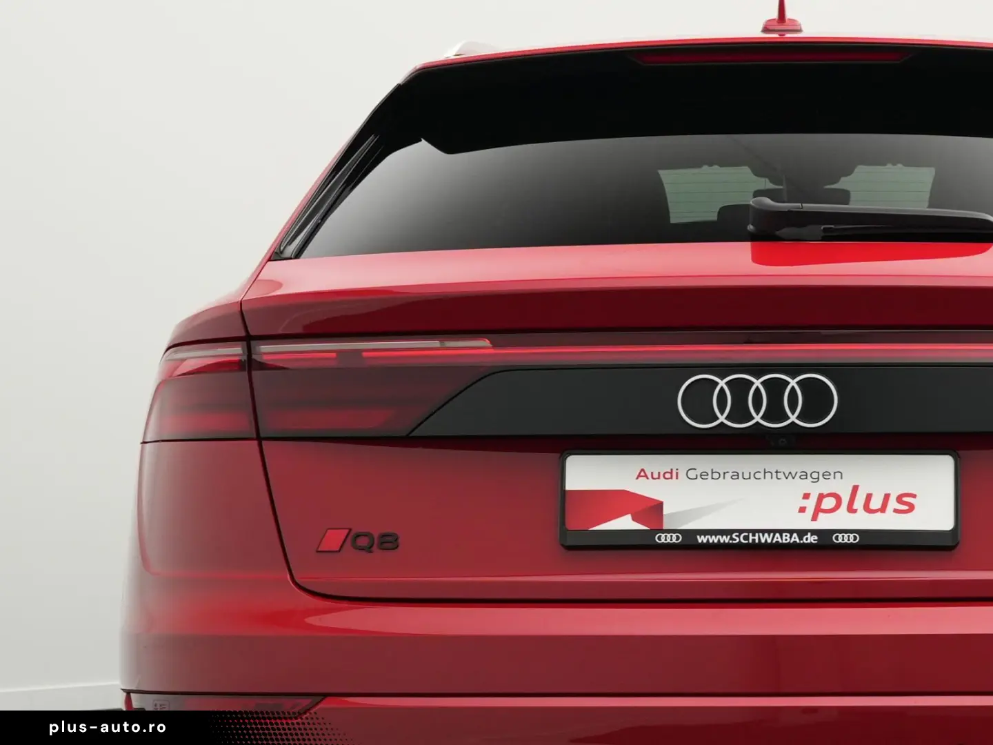 AUDI Q8 50 TDI quattro tiptronic  S line 8-fach