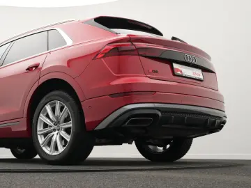 AUDI Q8 50 TDI quattro tiptronic  S line 8-fach