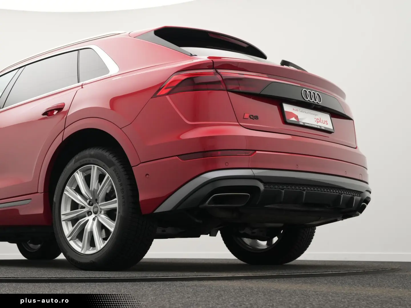 AUDI Q8 50 TDI quattro tiptronic  S line 8-fach