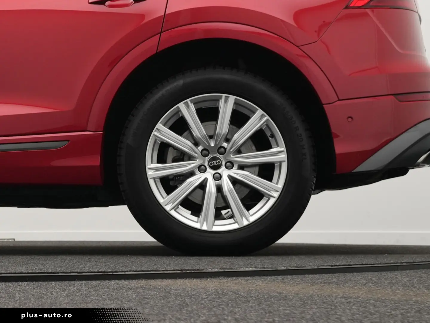 AUDI Q8 50 TDI quattro tiptronic  S line 8-fach