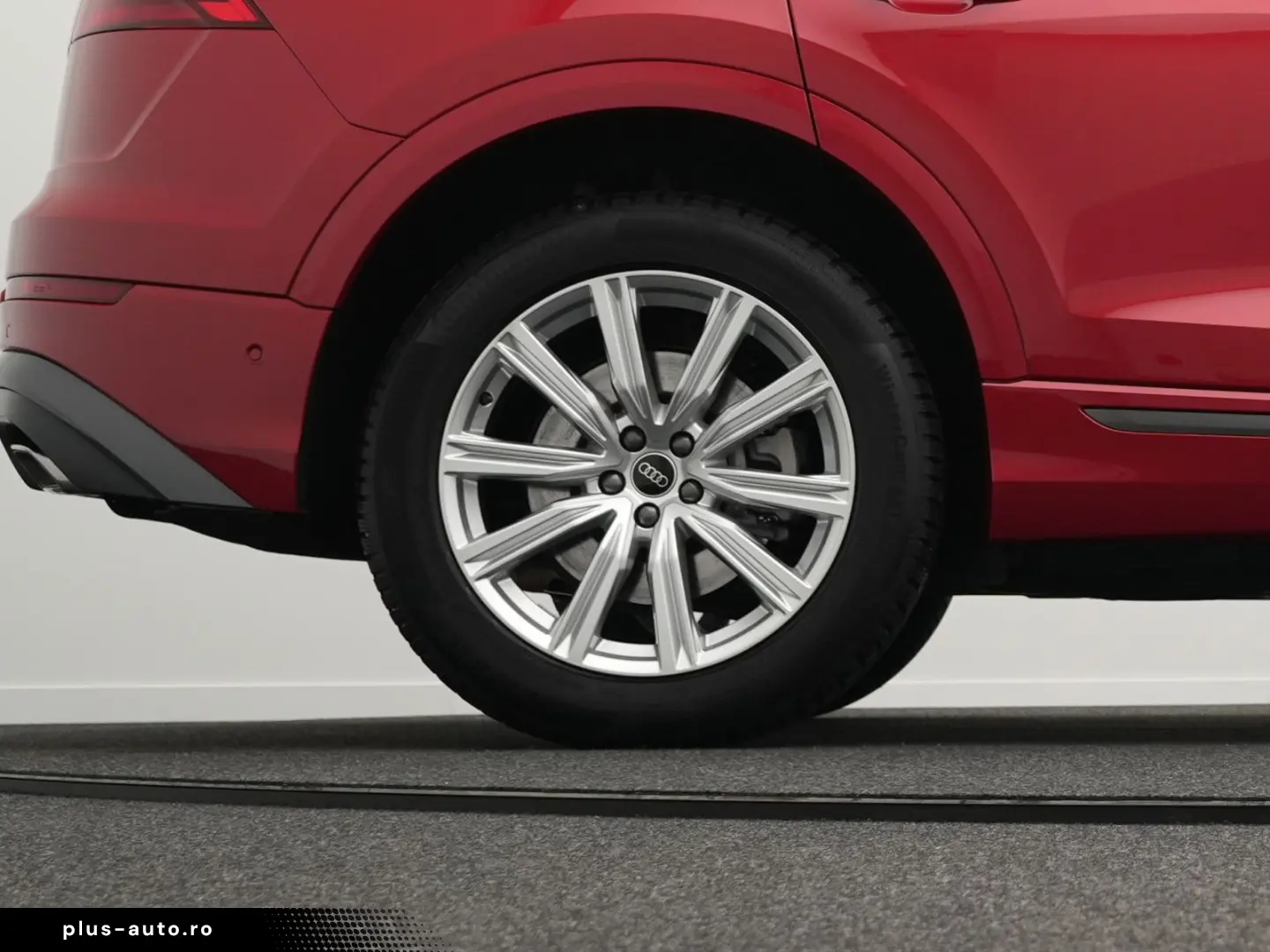 AUDI Q8 50 TDI quattro tiptronic  S line 8-fach