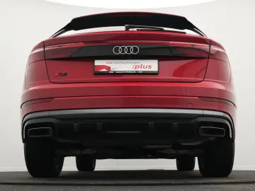 AUDI Q8 50 TDI quattro tiptronic  S line 8-fach
