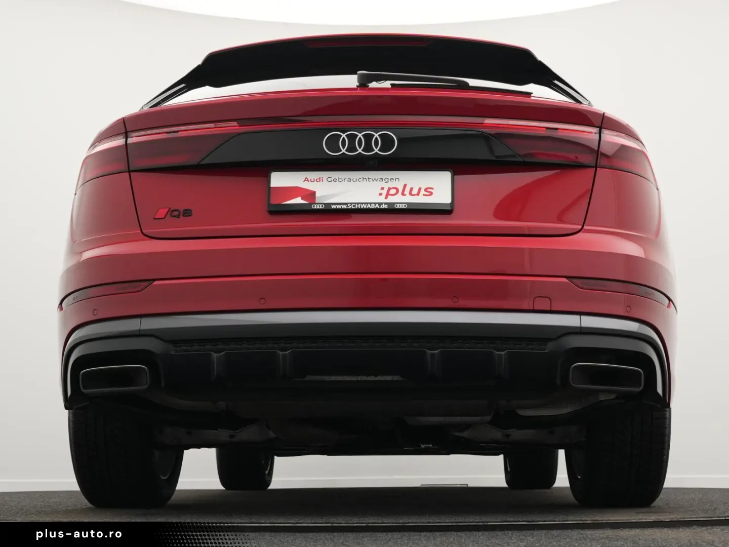 AUDI Q8 50 TDI quattro tiptronic  S line 8-fach