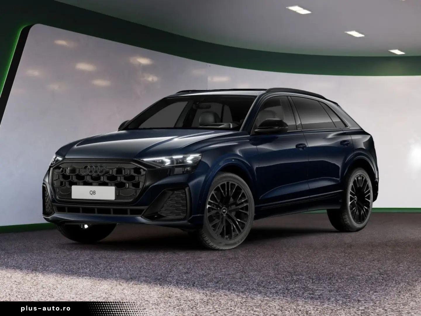 AUDI Q8 S Line 50 TDI quattro tiptronic AHK STANDHZ.