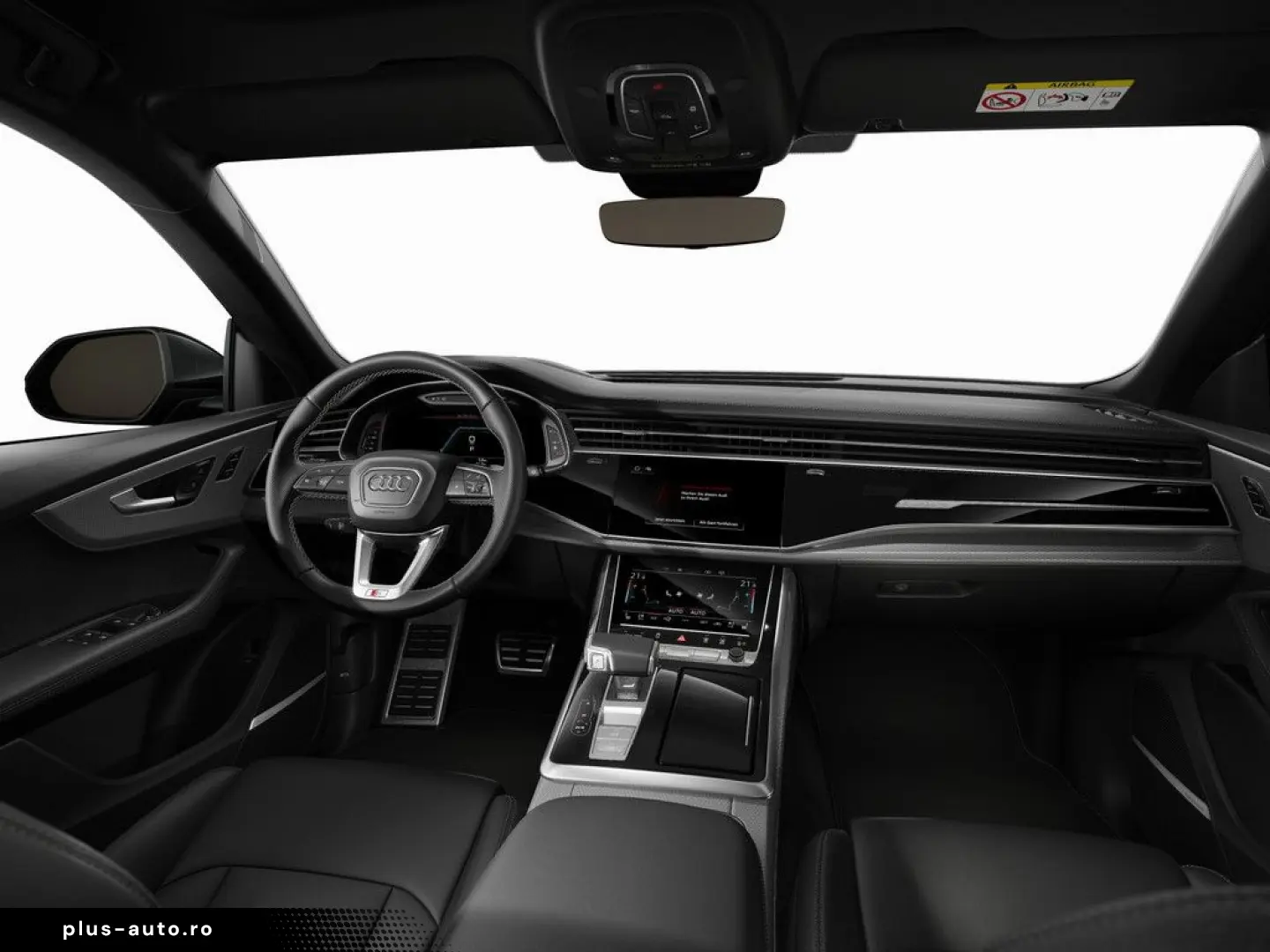 AUDI Q8 S Line 50 TDI quattro tiptronic AHK STANDHZ.