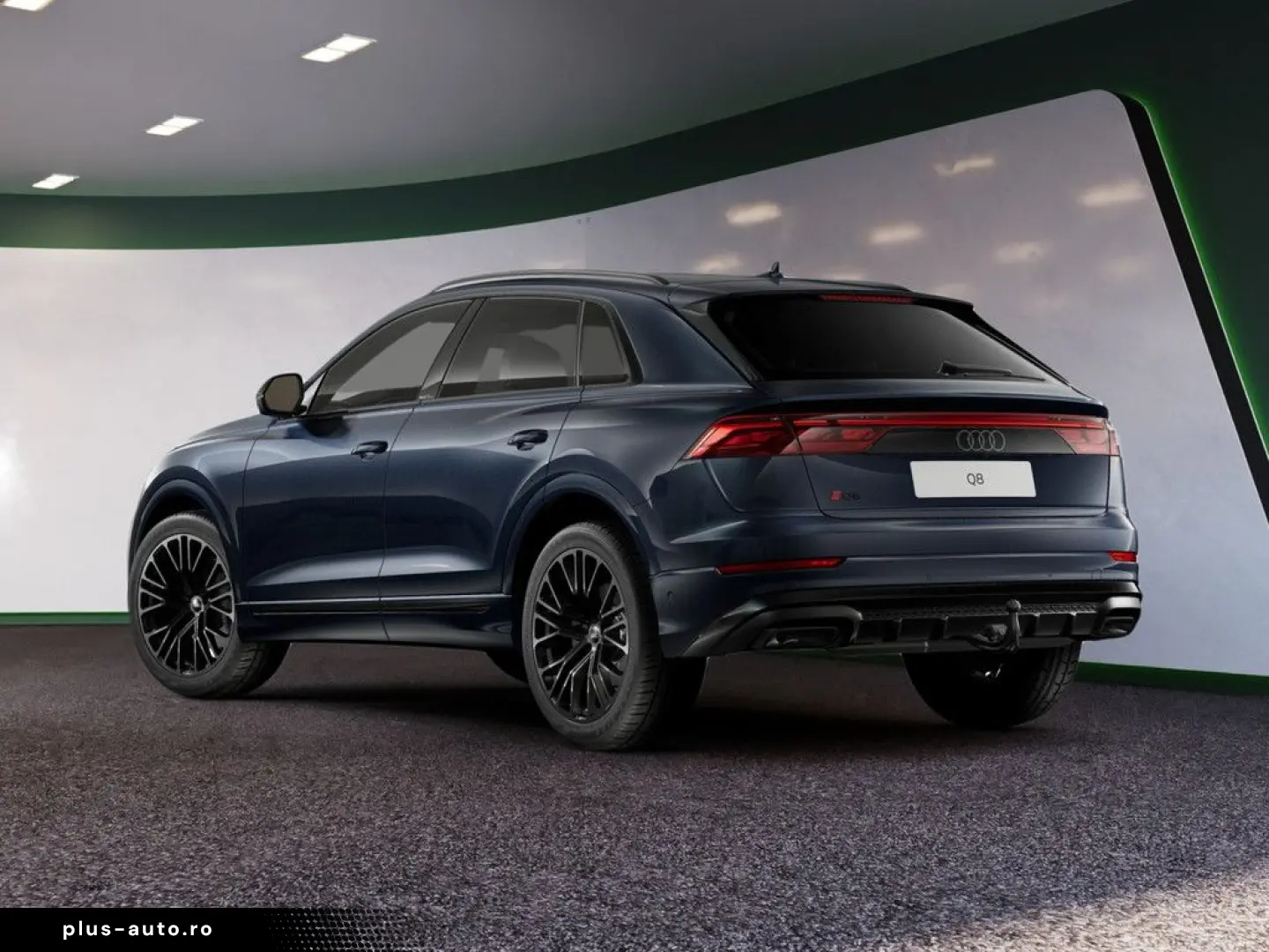 AUDI Q8 S Line 50 TDI quattro tiptronic AHK STANDHZ.