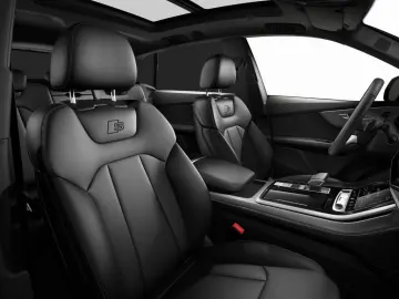 AUDI Q8 S Line 50 TDI quattro tiptronic AHK STANDHZ.