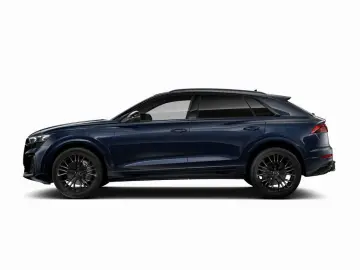 AUDI Q8 S Line 50 TDI quattro tiptronic AHK STANDHZ.