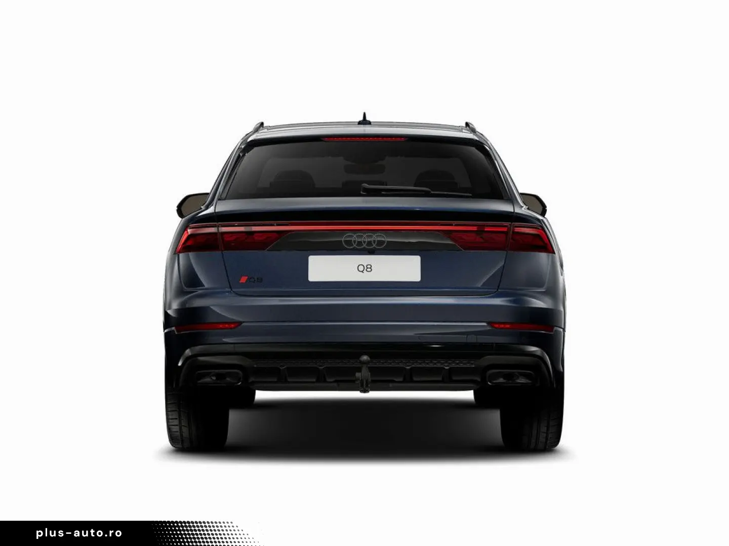 AUDI Q8 S Line 50 TDI quattro tiptronic AHK STANDHZ.