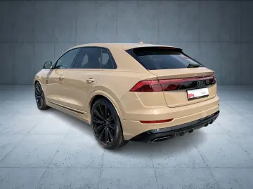 AUDI Q8 S line 50 TDI qu HDMatrix B&O Pano 4Lenk 23