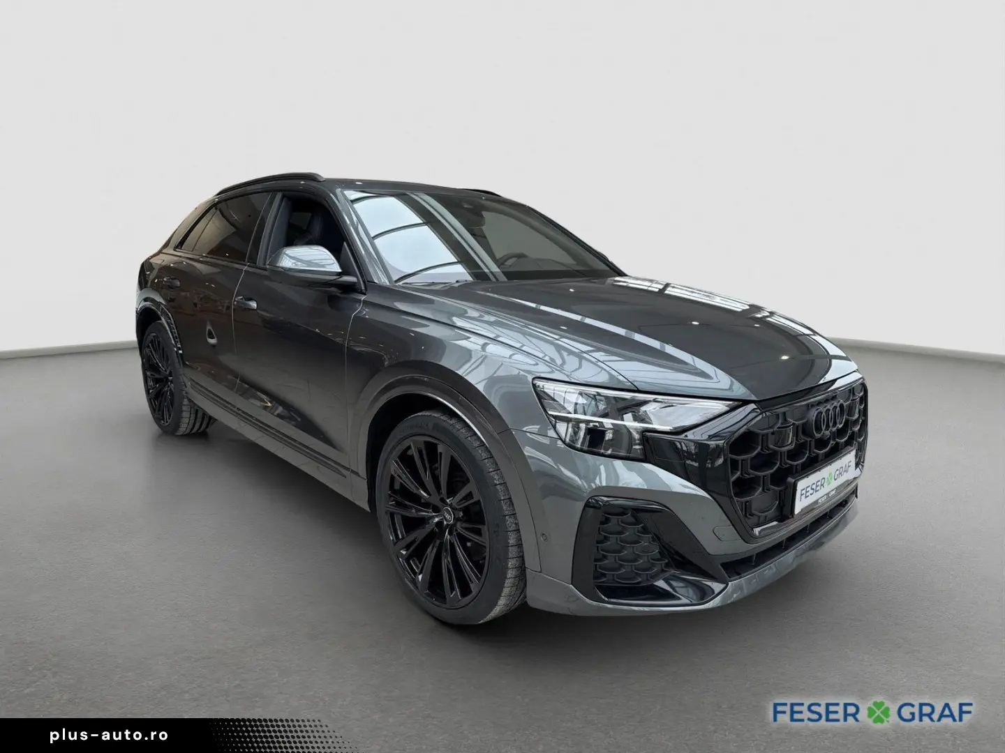 AUDI Q8 50 TDI S-Line Matrix Pano. B&O AHK Standhzg.