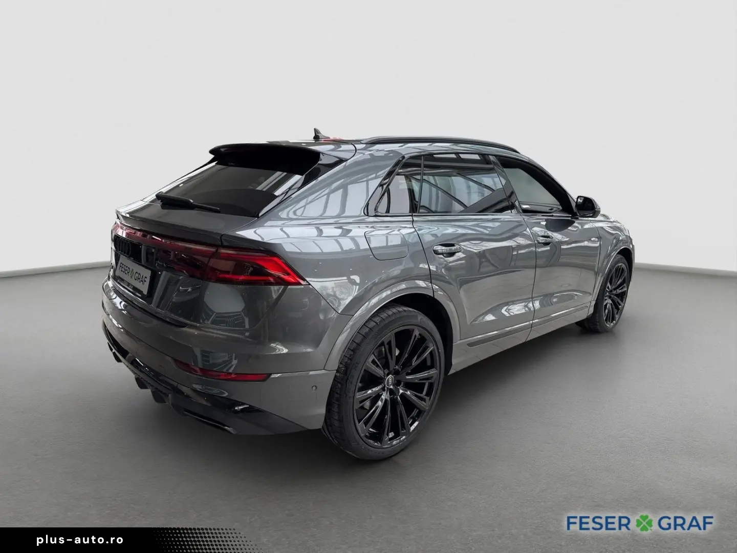 AUDI Q8 50 TDI S-Line Matrix Pano. B&O AHK Standhzg.
