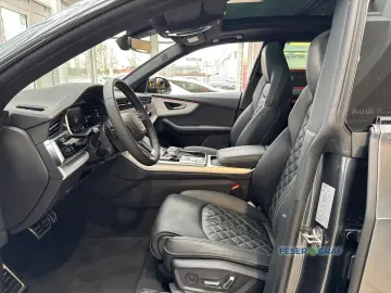 AUDI Q8 50 TDI S-Line Matrix Pano. B&O AHK Standhzg.