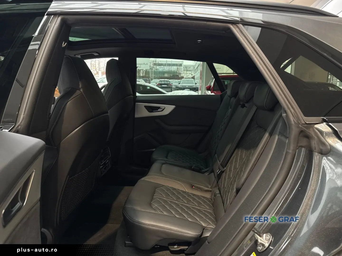 AUDI Q8 50 TDI S-Line Matrix Pano. B&O AHK Standhzg.