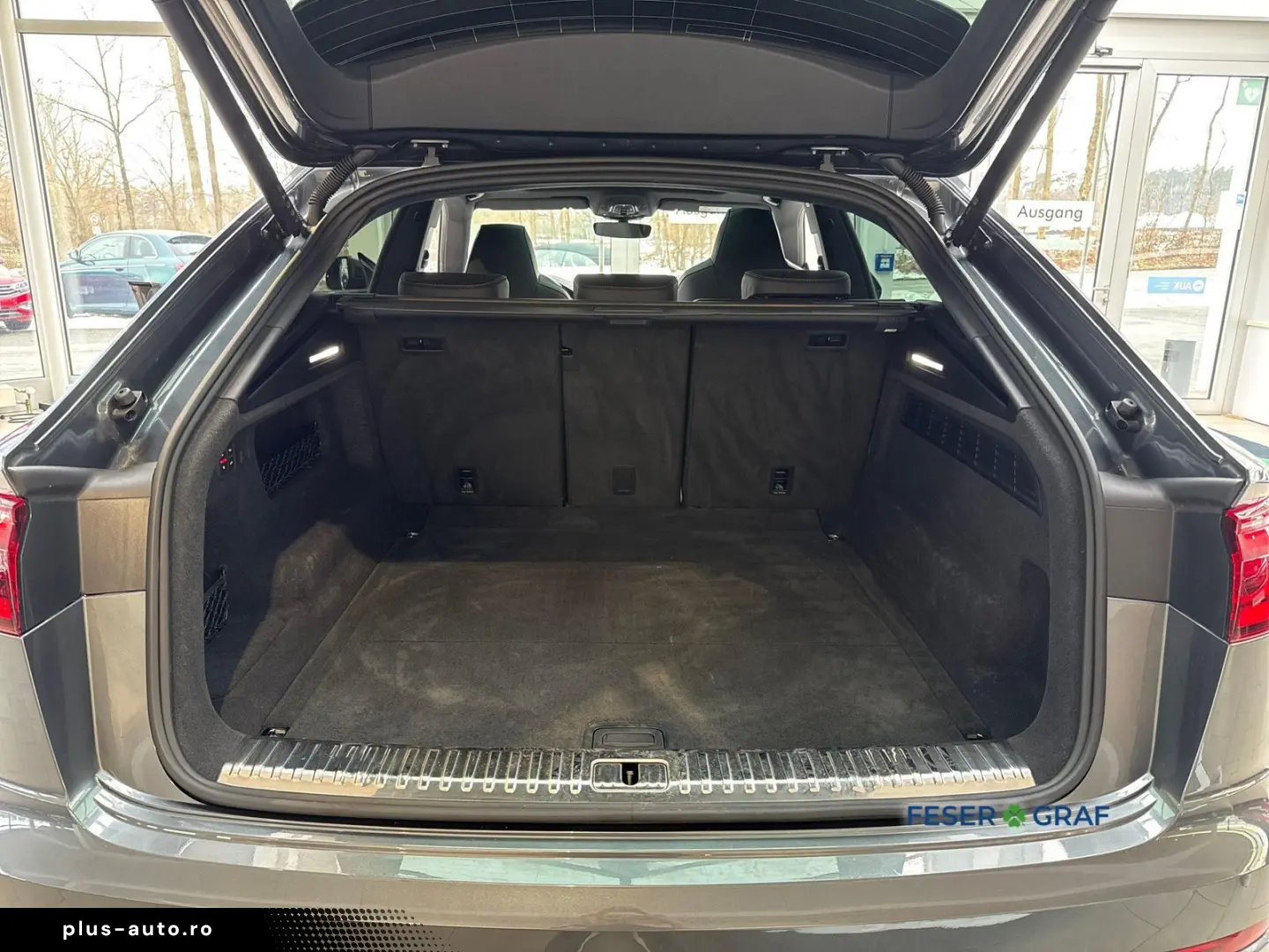 AUDI Q8 50 TDI S-Line Matrix Pano. B&O AHK Standhzg.