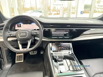 AUDI Q8 50 TDI S-Line Matrix Pano. B&O AHK Standhzg.