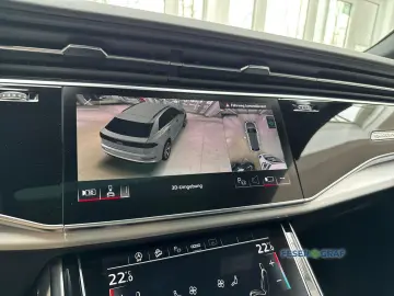 AUDI Q8 50 TDI S-Line Matrix Pano. B&O AHK Standhzg.