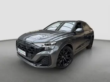 AUDI Q8 50 TDI S-Line Matrix Pano. B&O AHK Standhzg.