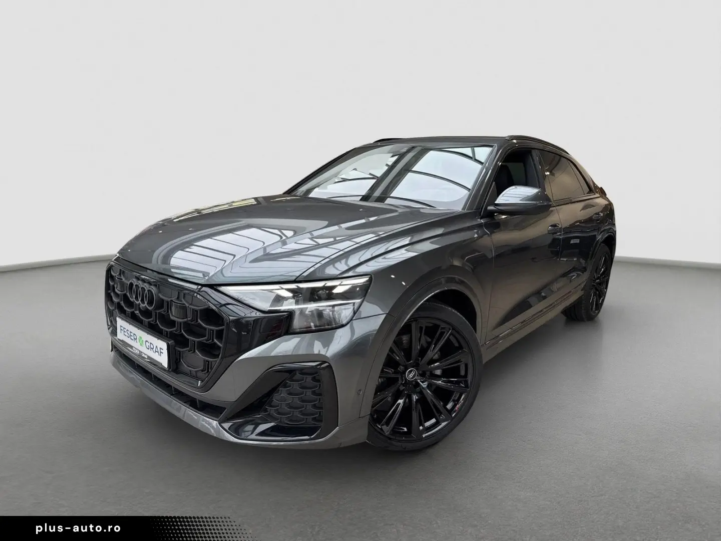 AUDI Q8 50 TDI S-Line Matrix Pano. B&O AHK Standhzg.