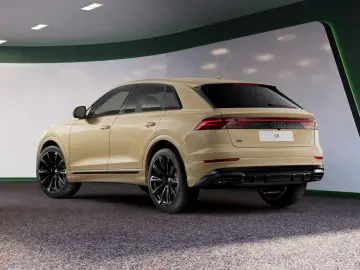 AUDI Q8 S Line 50 TDI quattro tiptronic STANDHZ. PANO