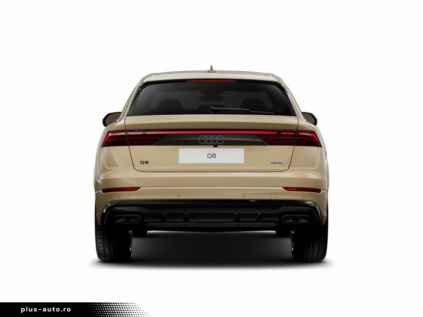 AUDI Q8 S Line 50 TDI quattro tiptronic STANDHZ. PANO