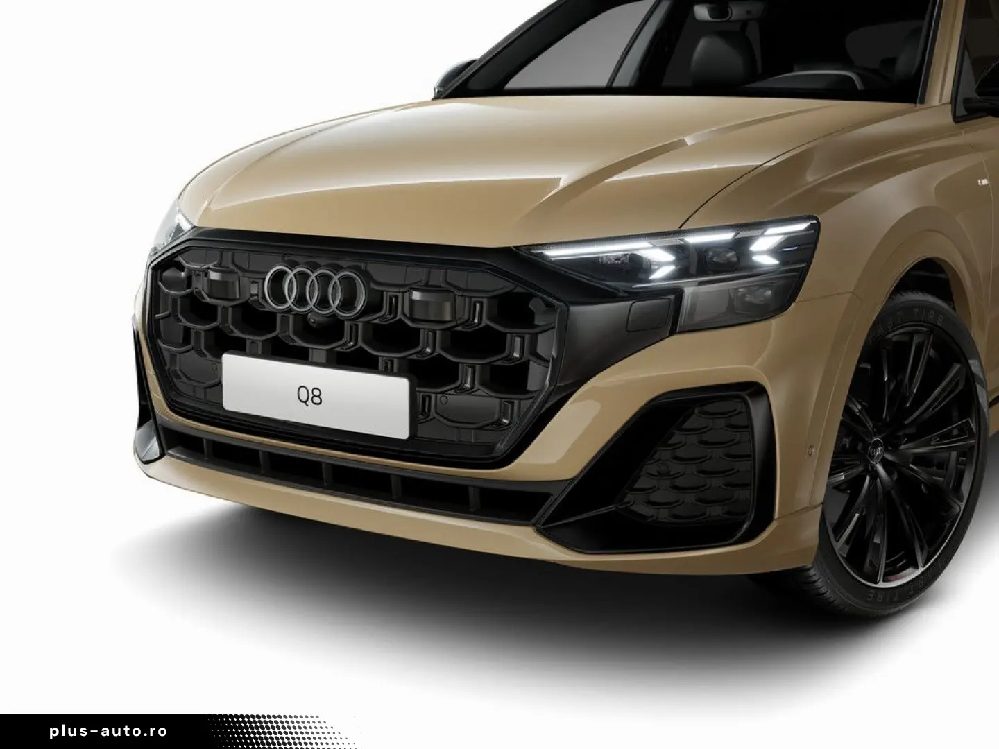 AUDI Q8 S Line 50 TDI quattro tiptronic STANDHZ. PANO