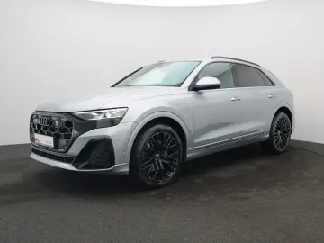 AUDI Q8 S-Line 50TDI quattro   Pano  Matrix  B&O  AHK