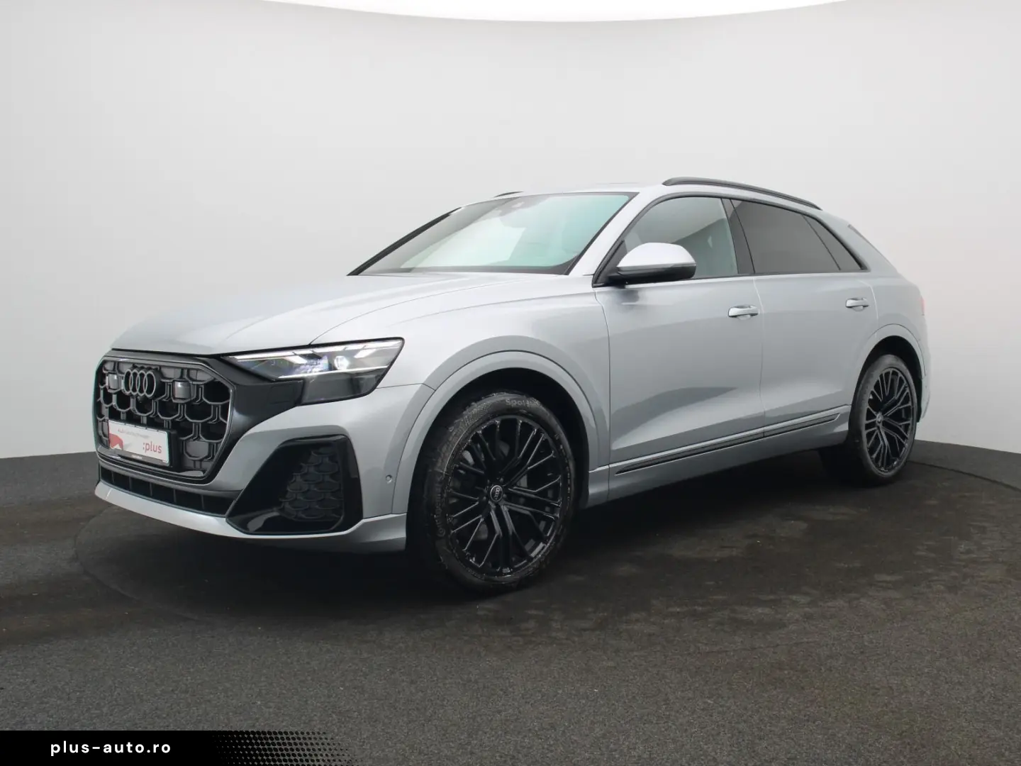 AUDI Q8 S-Line 50TDI quattro   Pano  Matrix  B&O  AHK