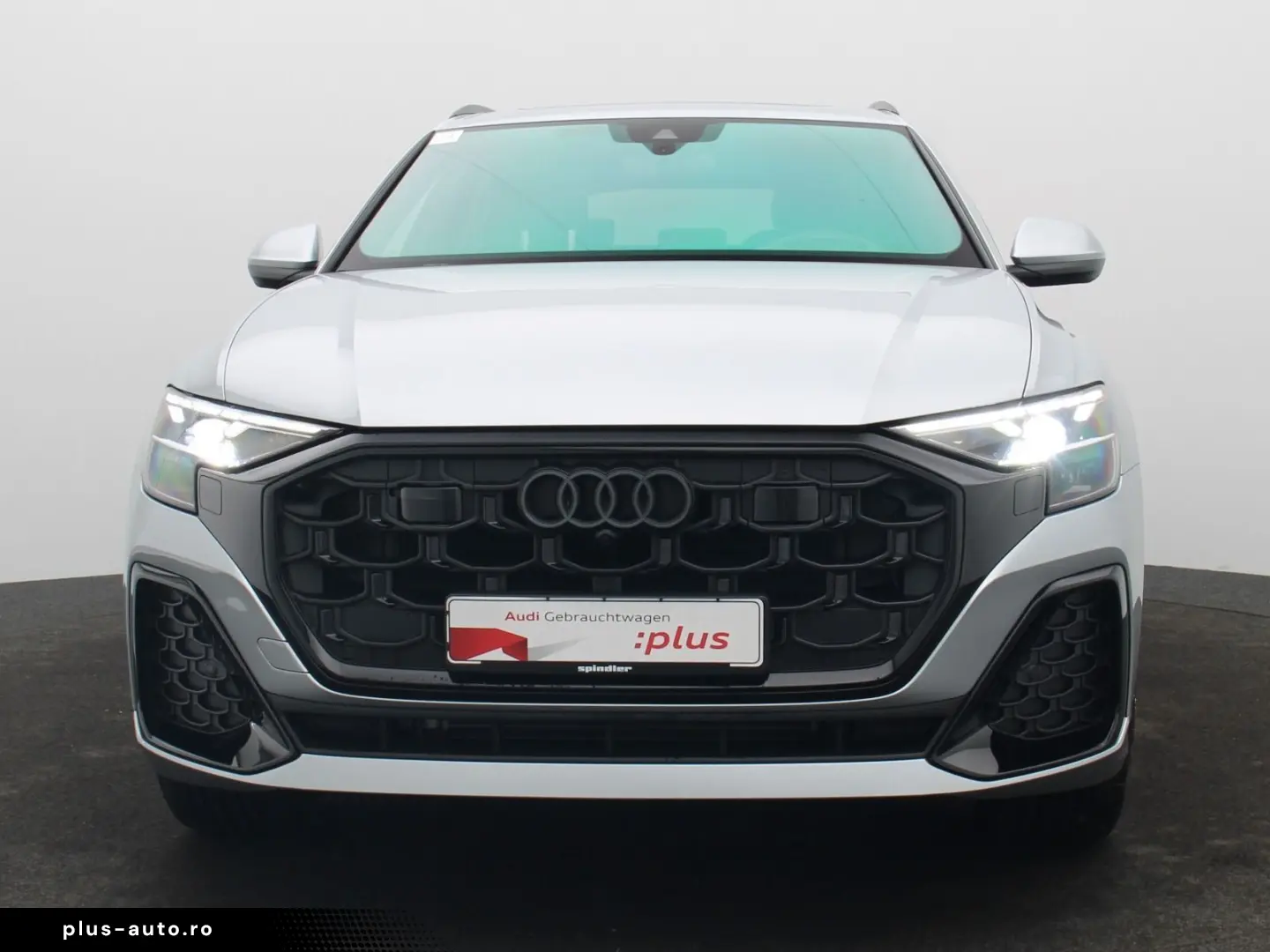 AUDI Q8 S-Line 50TDI quattro   Pano  Matrix  B&O  AHK