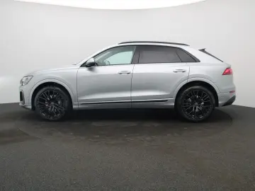 AUDI Q8 S-Line 50TDI quattro   Pano  Matrix  B&O  AHK